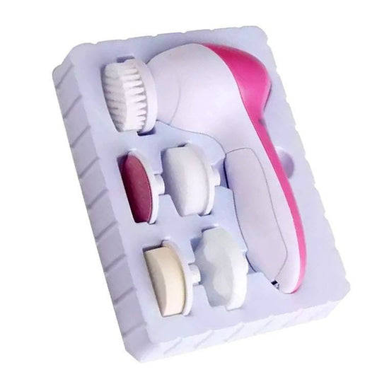 Pack masajeador facial + removedor espinillas