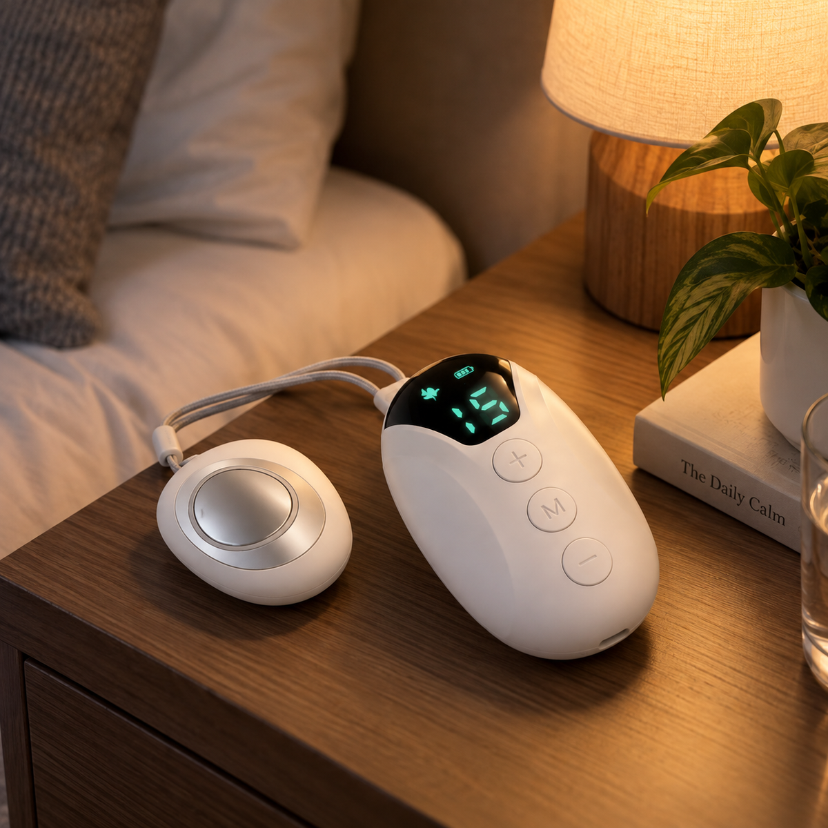 SOMNIA® - Dispositivo de terapia para el sueño