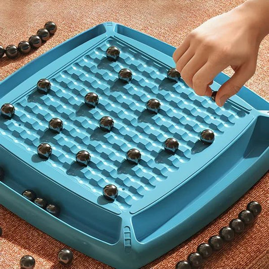 Juego tablero magnético