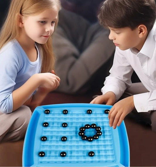 Juego tablero magnético