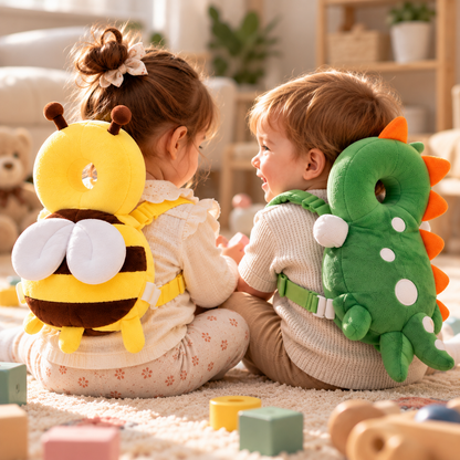 BABY BUDDY® Mochila acolchada de protección infantil