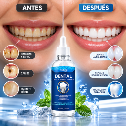ORALHOE® Reparador Esmalte Dental