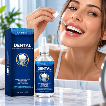 ORALHOE® Reparador Esmalte Dental
